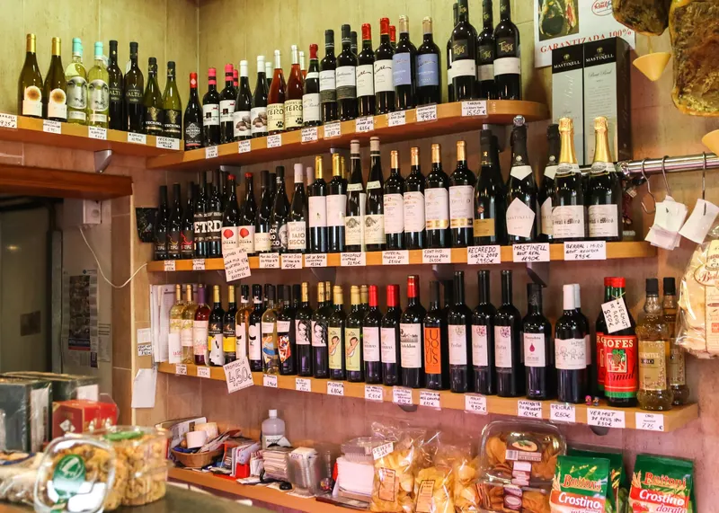 La Botigueta De Gràcia in la Vila de Gràcia, Barcelona