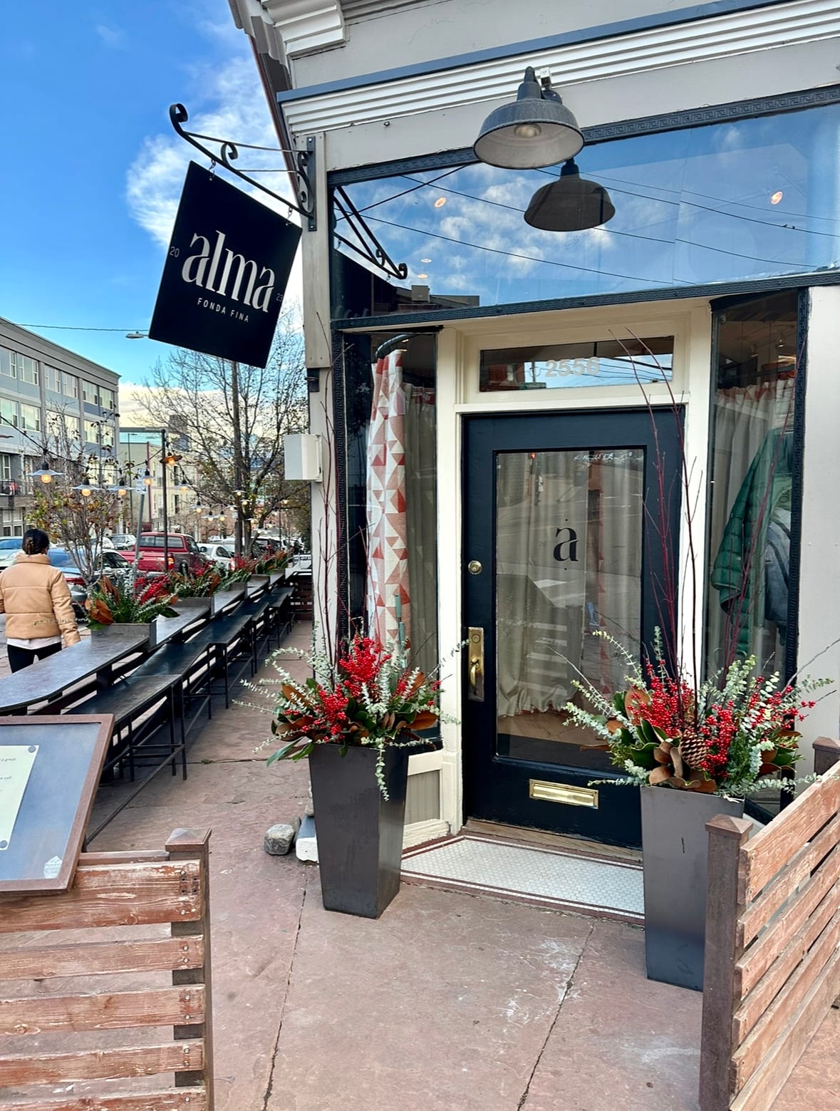 Highland in Denver