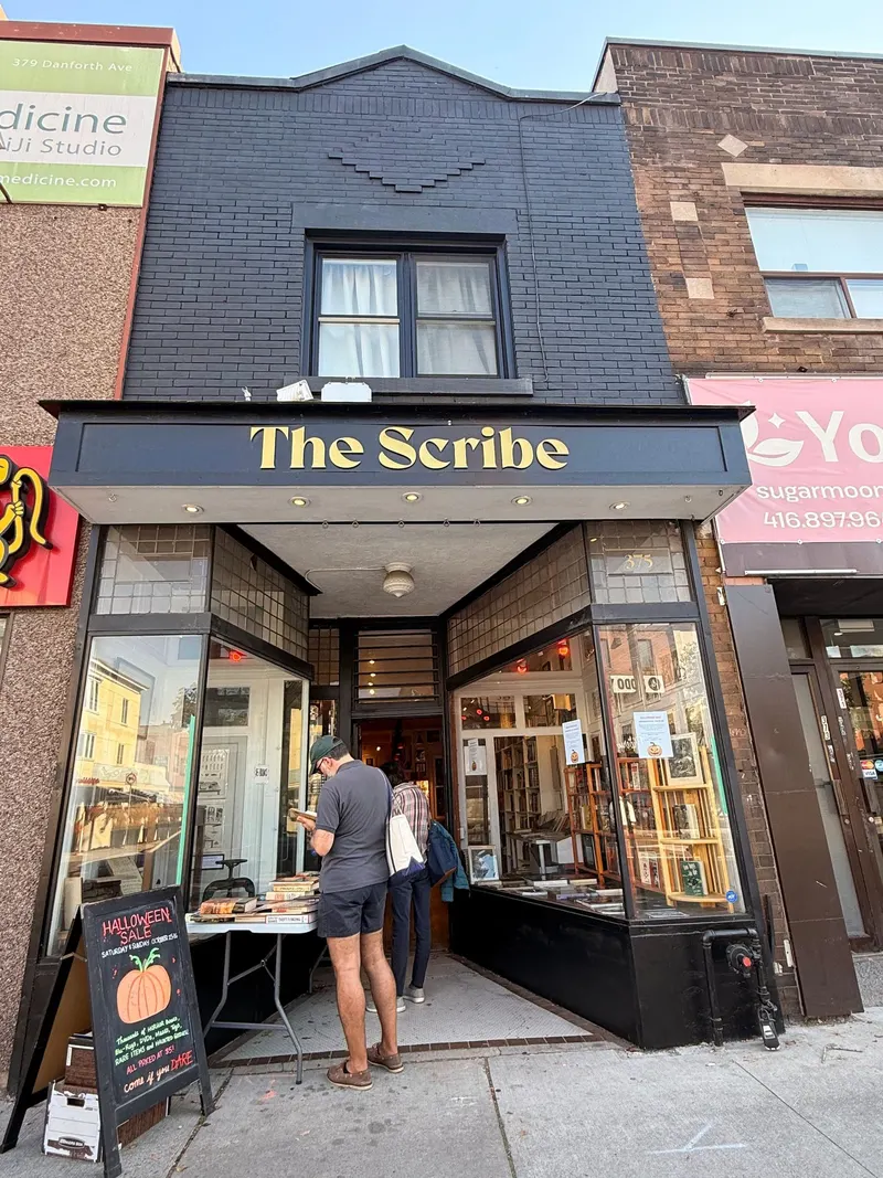 The Scribe Bookstore