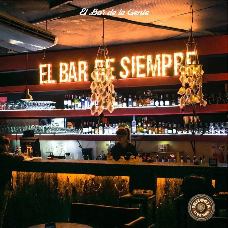 Trilogia Bar