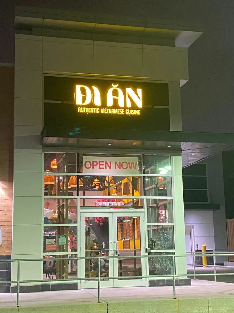 Di An Vietnamese Cuisine Scarborough in Scarborough, Toronto