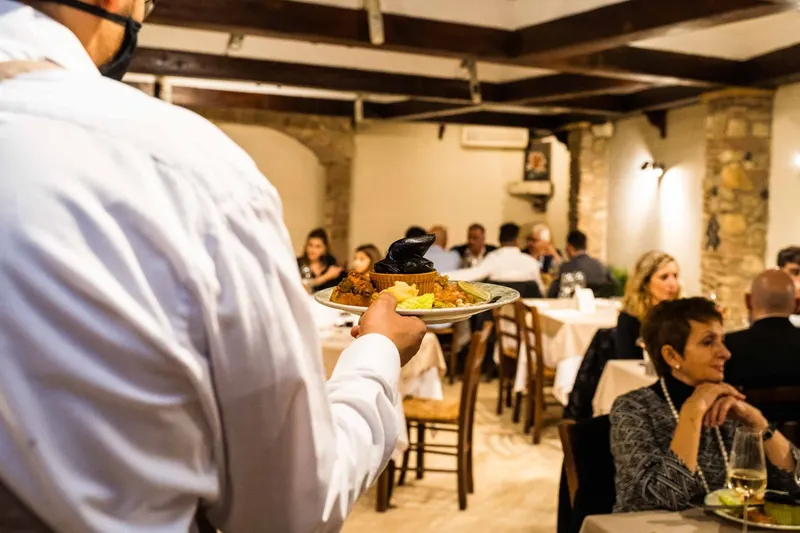 Il Giardino. Antica Osteria 1909