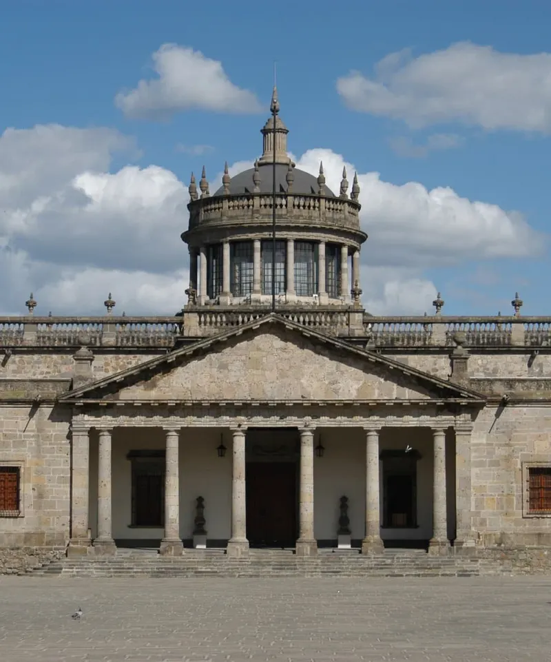 Hospicio Cabanas in Guadalajara