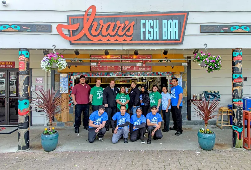 Ivar's Salmon House