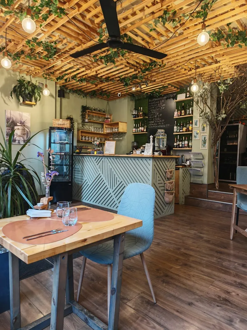Garden Cafe