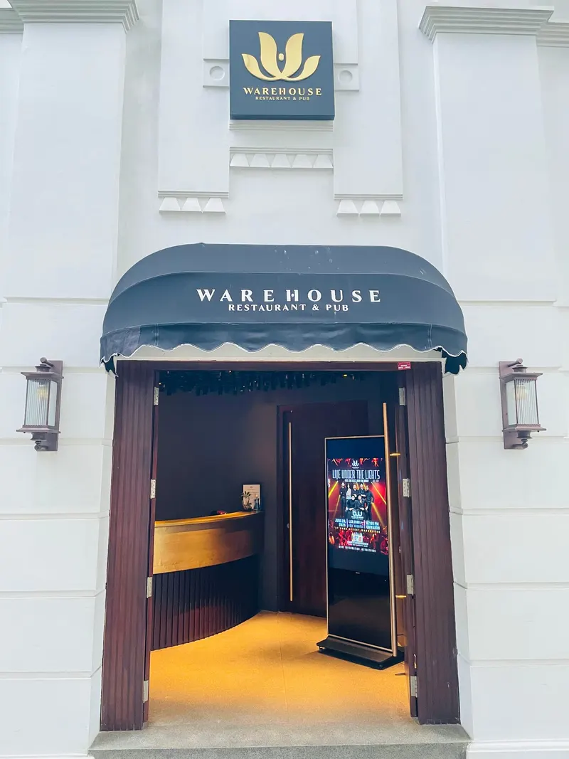 Park Street Warehouse