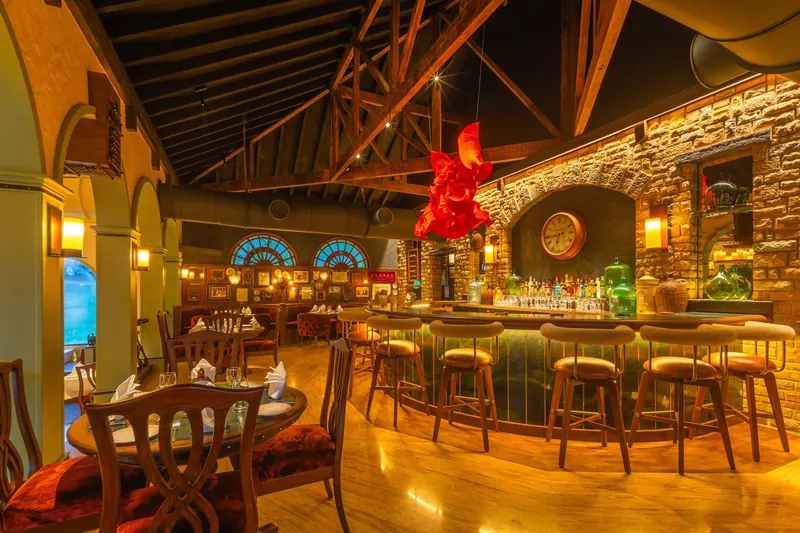 Gallops Restaurant in Lower Parel, Mumbai