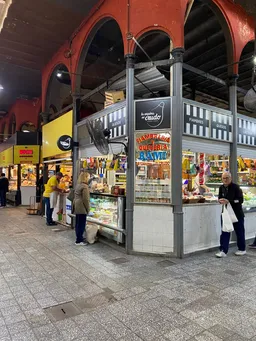 Mercado del Progreso