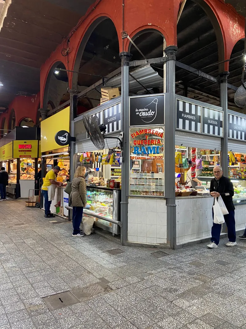 Mercado del Progreso