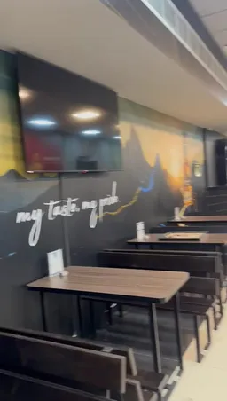 High Spirits Bar Mussafah M40