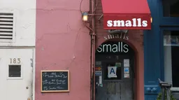 Smalls Jazz Club