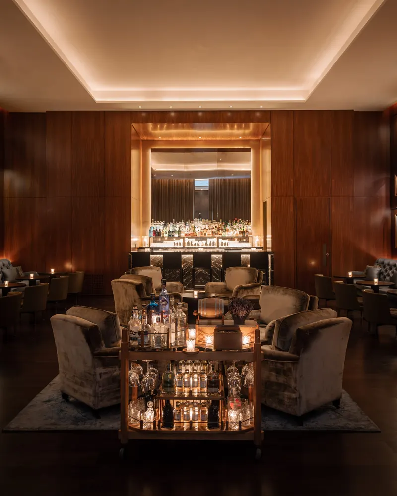 Library Bar