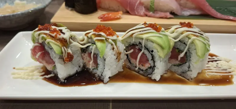 Sushi no Midori Shibuya
