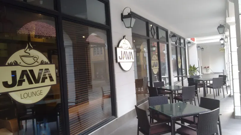 Java Lounge - Fort
