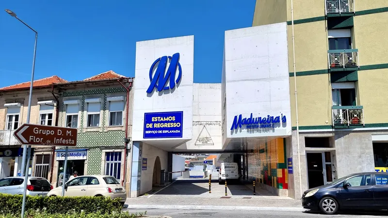 Madureira's S. Mamede in São Mamede de Infesta e Senhora da Hora, Porto