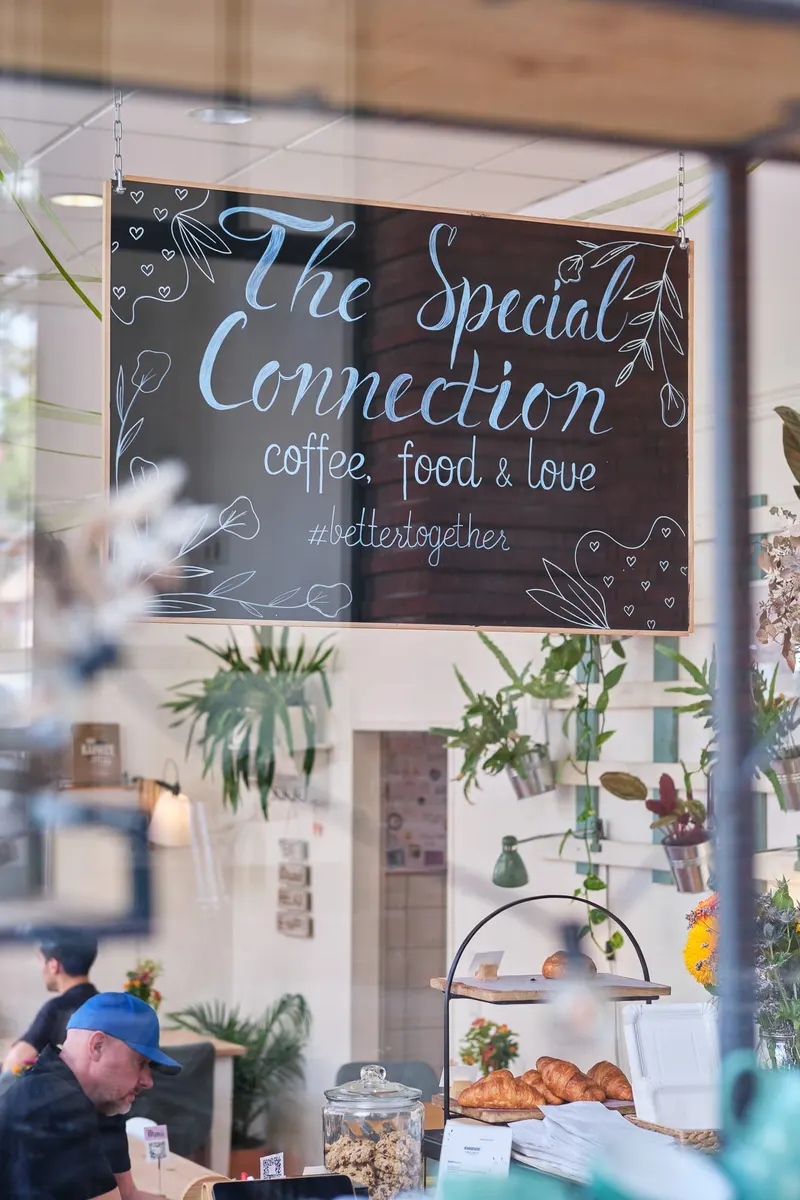 The Special Connection in Altona-Altstadt, Hamburg