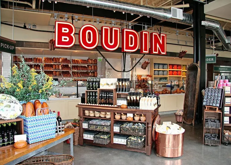 Bistro Boudin