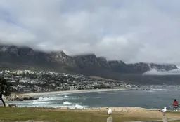 Camps Bay Beach