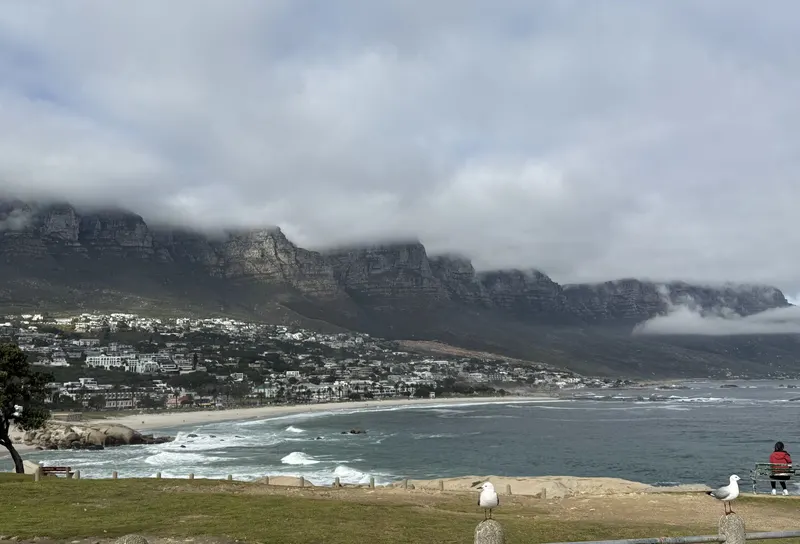 Camps Bay Beach