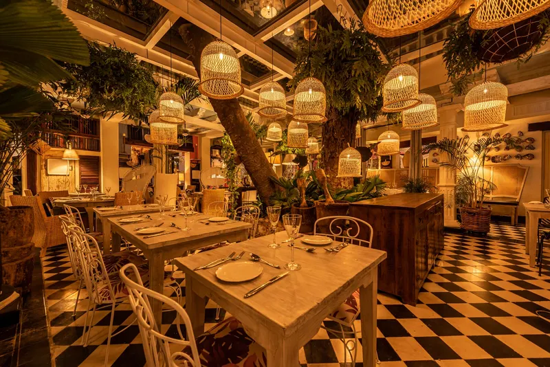 RESTAURANTE CANDÉ Cocina 100% Cartagenera