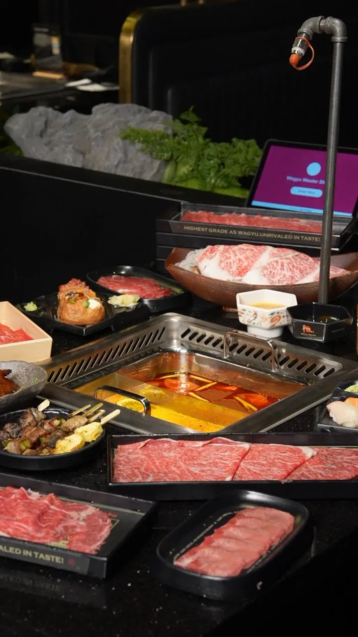 Wagyu Master Shabu House