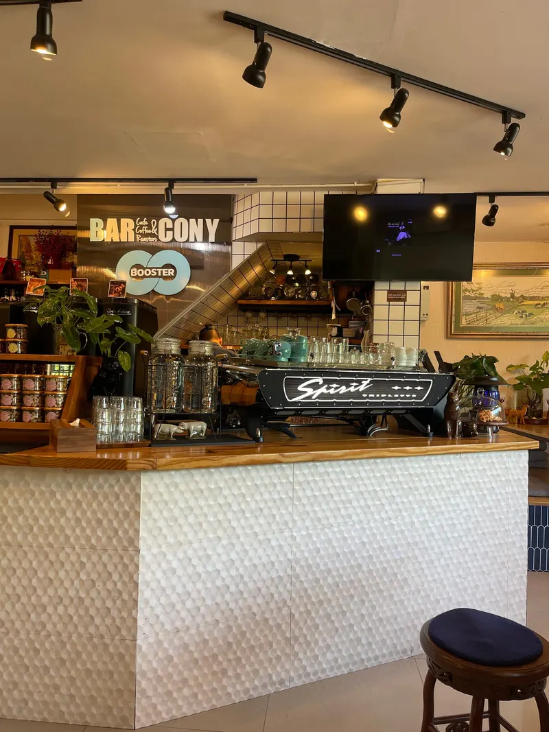 Bar-Cony in Bang Khen, Bangkok