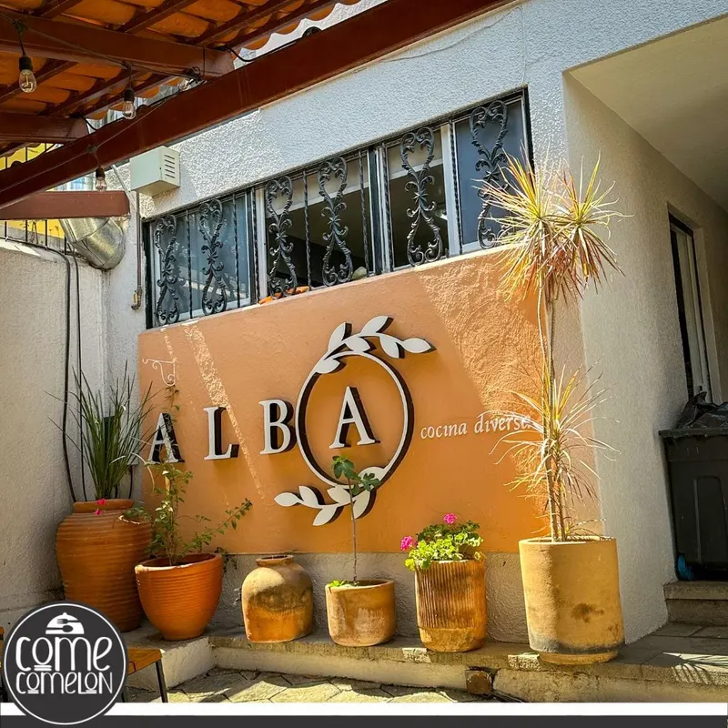 Alba Cocina Diversa in Obrera Centro, Guadalajara