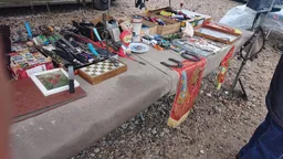 Flea Market
