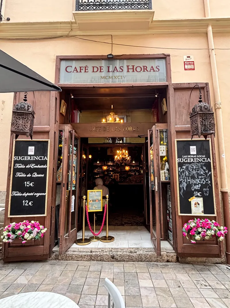 Café de las Horas