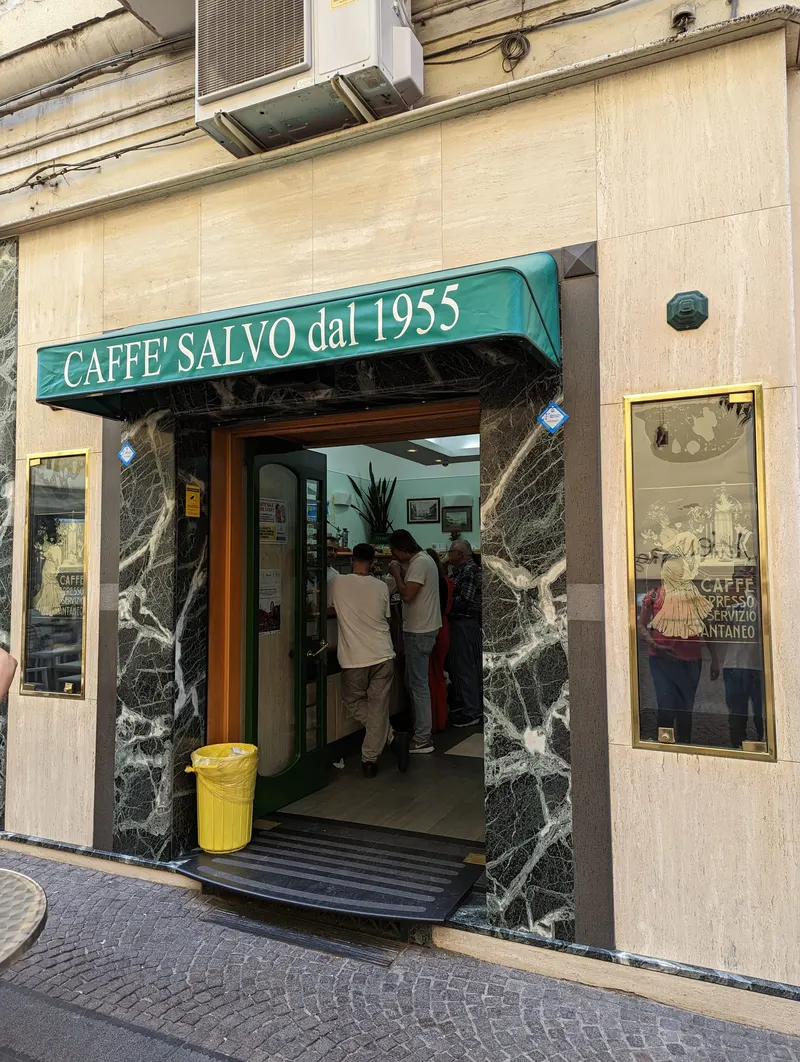 Caffè Salvo Dal 1955