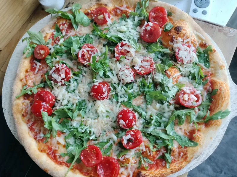 Trattoria Da Remo in Lichterfelde West, Berlin