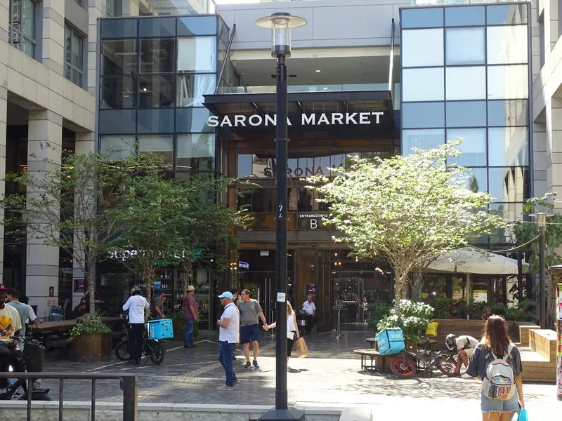 Sarona Market