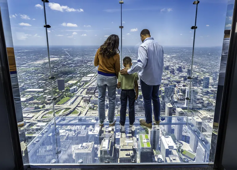 Willis Tower Skydeck