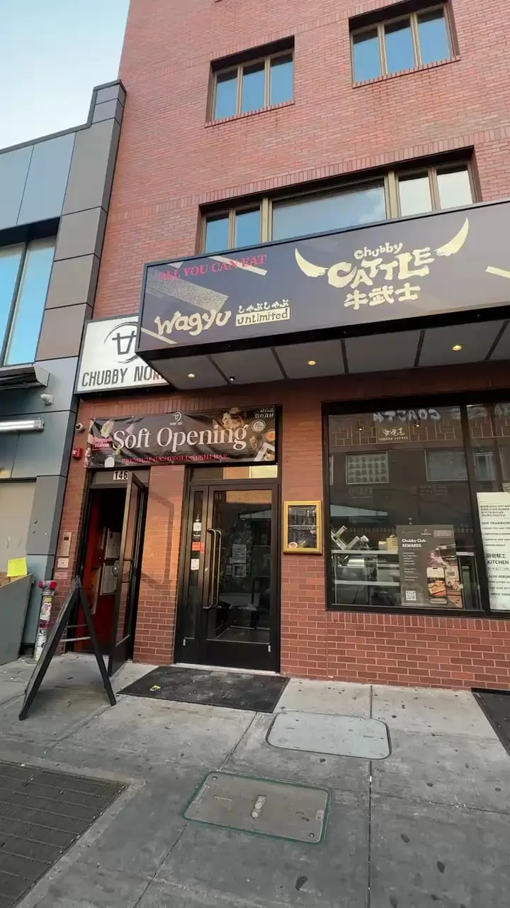 Chubby Cattle Wagyu Shabu House
