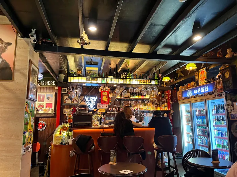 Heping Wine House in Xicheng, Beijing