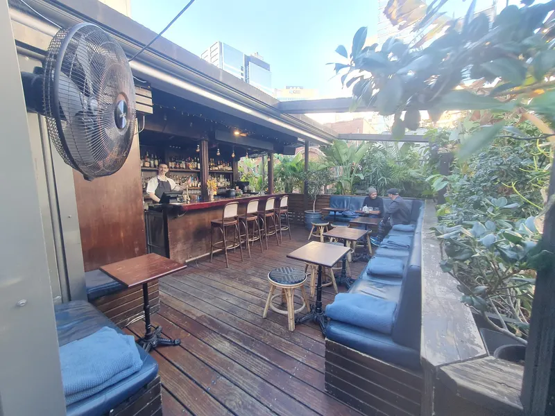 Old Mate's Place