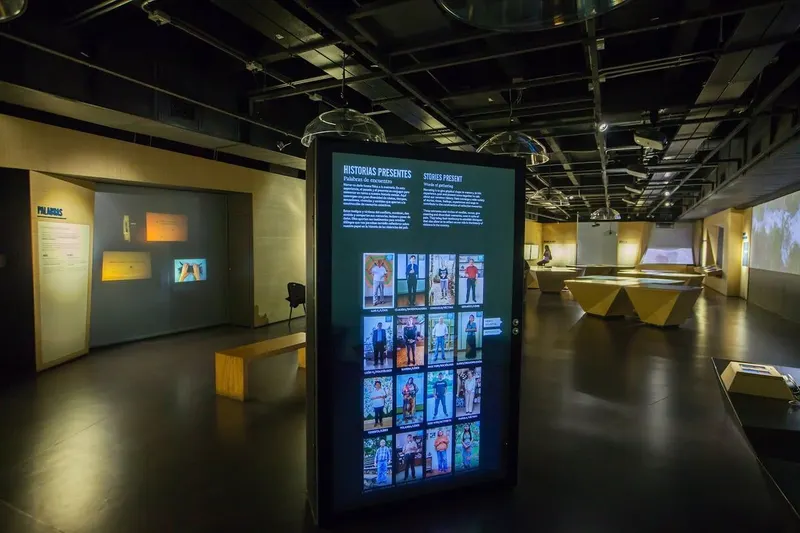 Museo Casa de la Memoria in Medellin