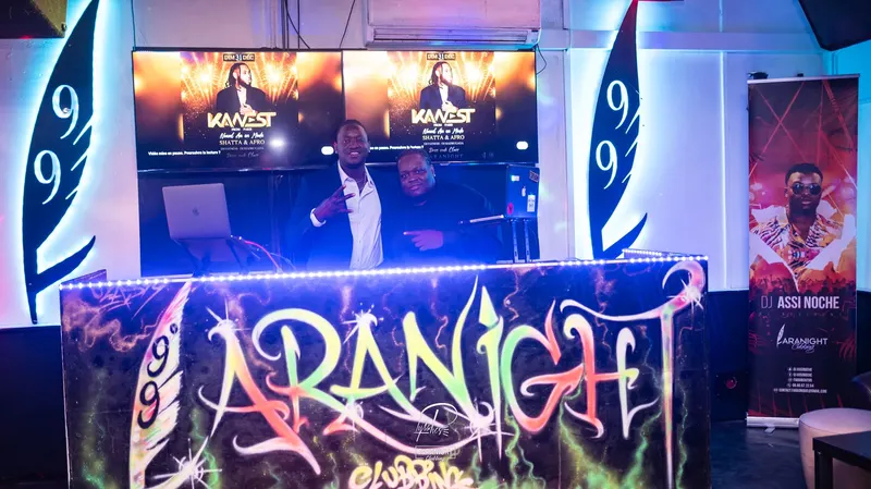 FaraNight Clubbing