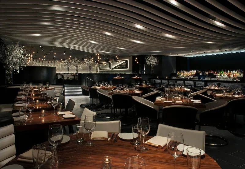 STK Steakhouse in Lake Buena Vista, Orlando