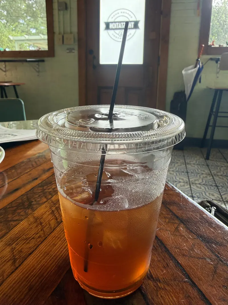 The Station Coffee Shop & Bakery in Mid-City, New Orleans