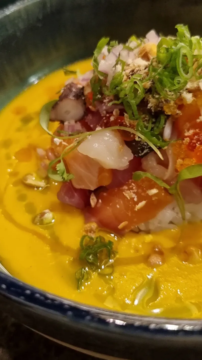 Shizen Restaurante Nikkei