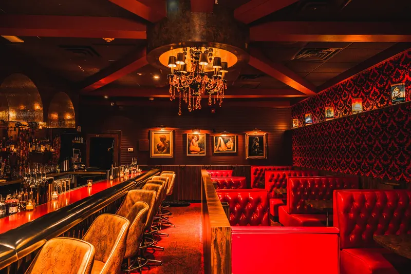 The Ranstead Room