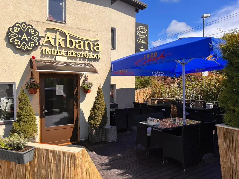 Akbana Indian Restaurant