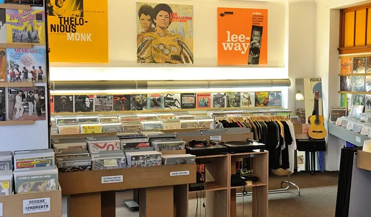 Soultrade Recordstore