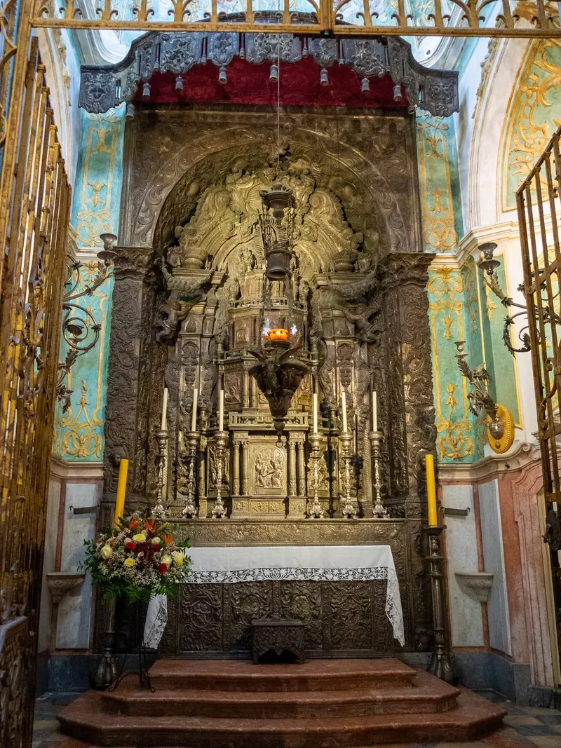 Porto Cathedral in Porto