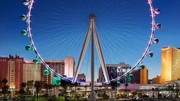 High Roller Observation Wheel