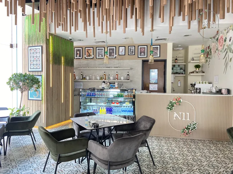 Nargileci Eleven Cafe