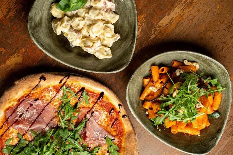Cucina by Ciao Bella Hamburg Hafencity Westfield