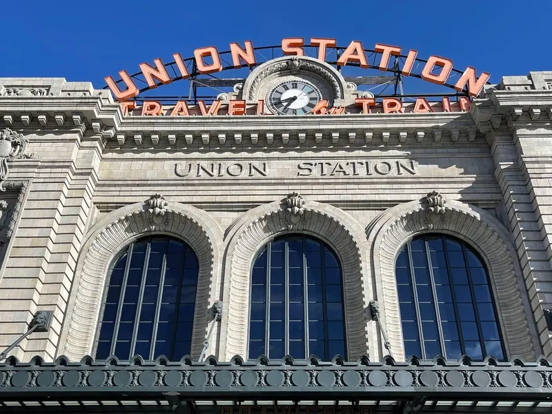 Denver Union Station in Denver
