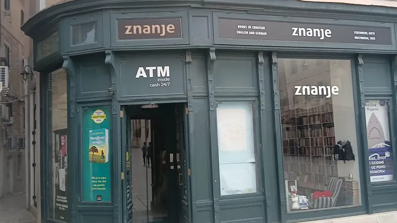 Znanje Split - Miroslav Krleža